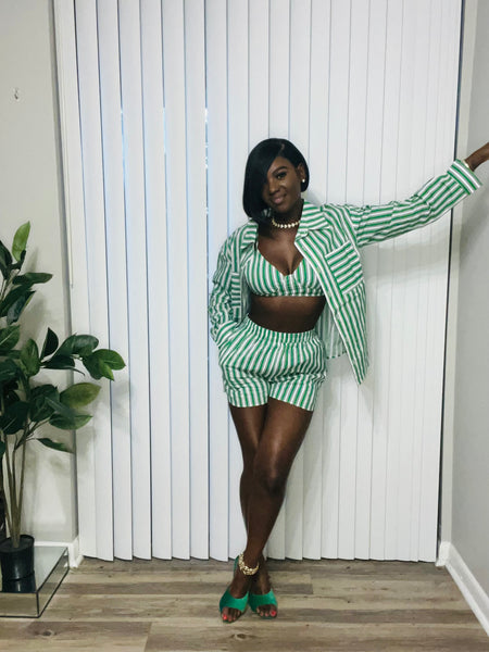 Green Bay Stripes