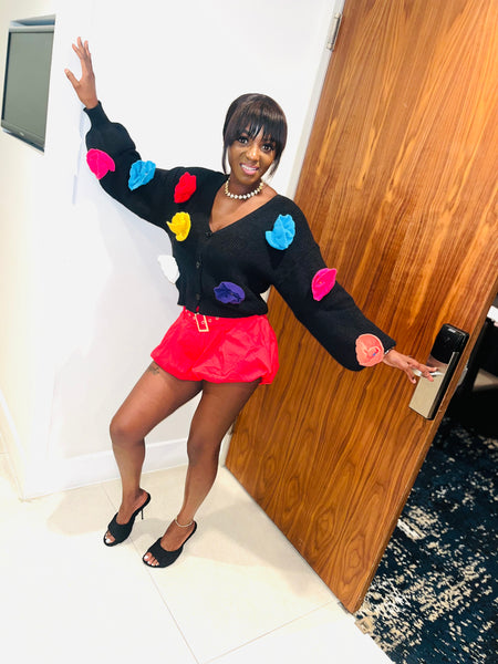 Red Balloon Shorts