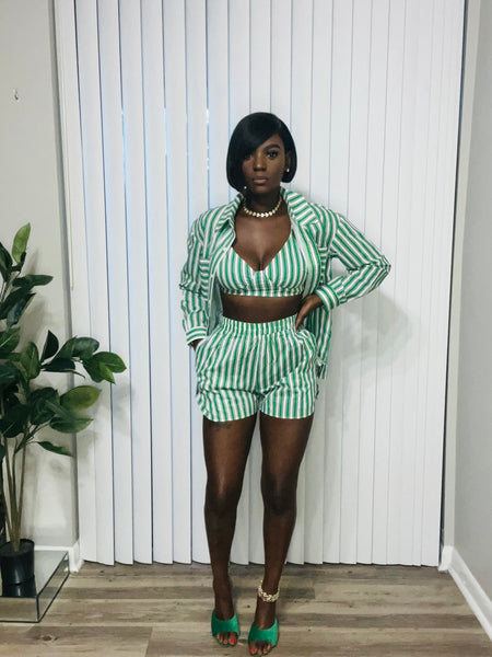 Green Bay Stripes
