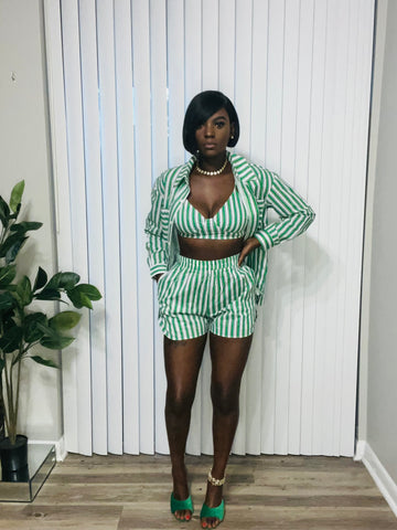 Green Bay Stripes