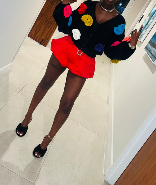 Red Balloon Shorts